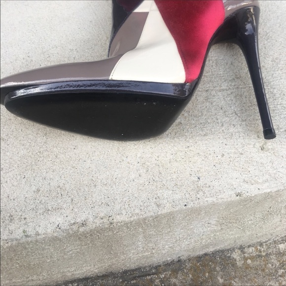 Balenciaga Rare shoe 💯 authentic 5” heel... Sale - Picture 2 of 4